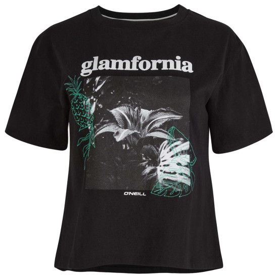 O'neill Γυναικεία κοντομάνικη μπλούζα O'neill Γυναικεία κοντομάνικη μπλούζα